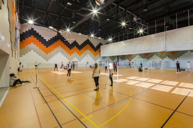 ���������-��������� �������� LE FORUM � Guillaume Guerin