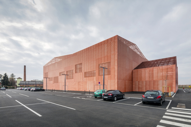 ���������-��������� �������� LE FORUM � Guillaume Guerin