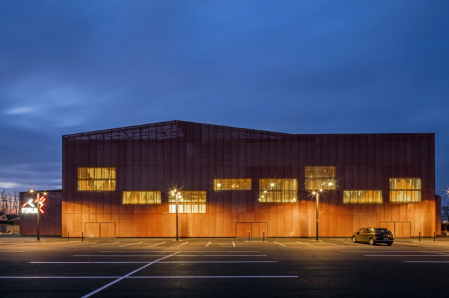 ���������-��������� �������� LE FORUM � Guillaume Guerin