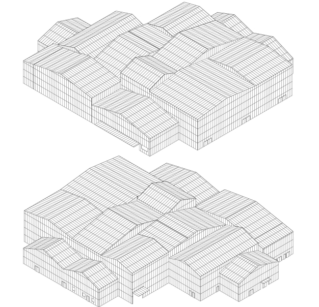 -  LE FORUM  Manuelle Gautrand Architecture