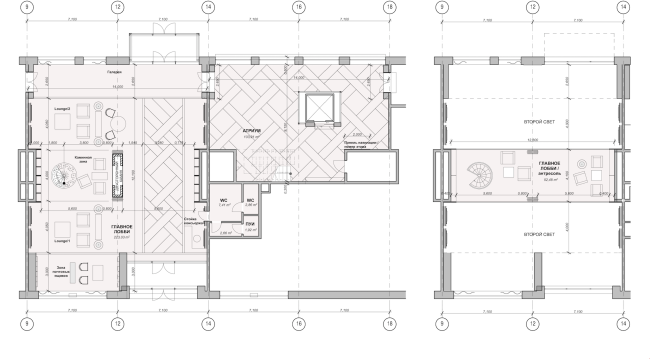 ������������������� ����� �������� � �������������. ���� �����. ������, 2016 � T+T Architects