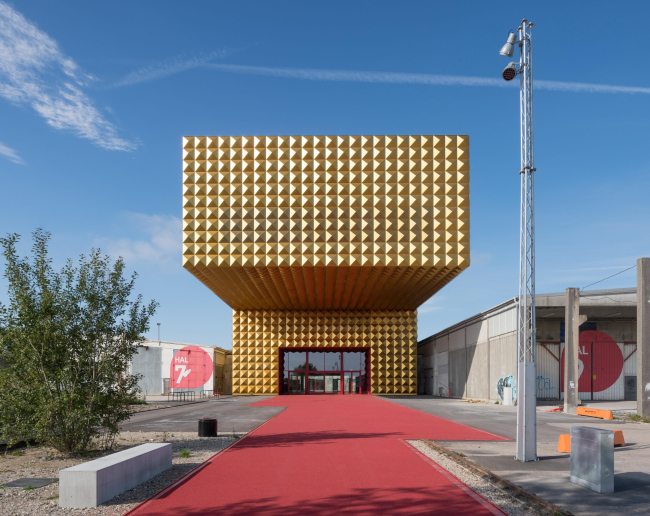 ����� ���� Ragnarock � Ossip van Duivenbode
