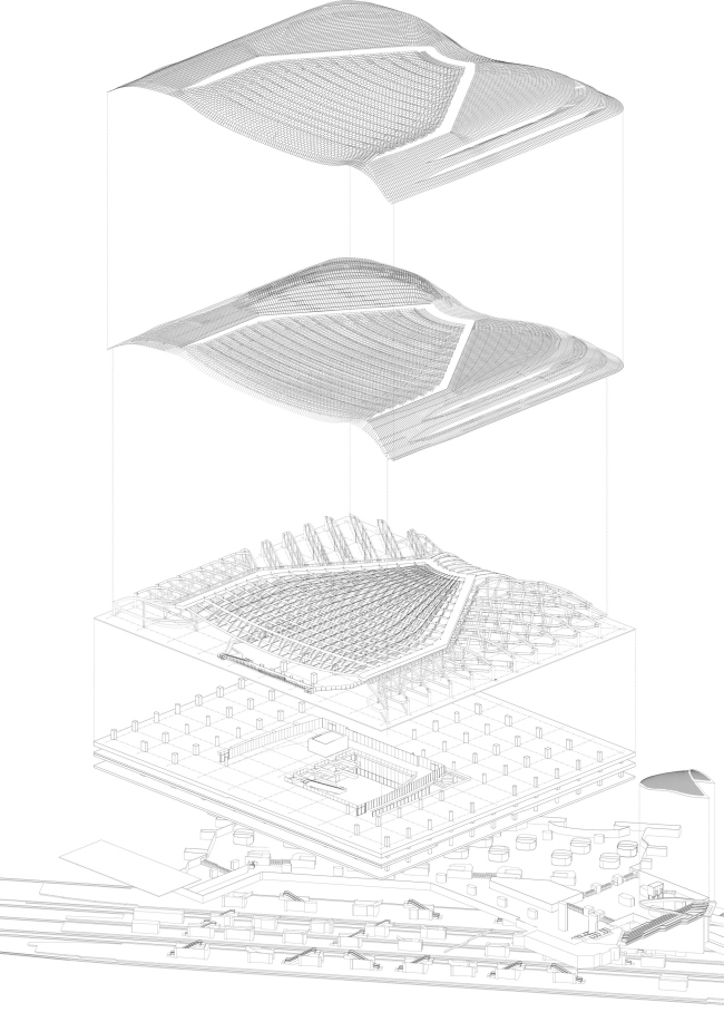   -. . . , . . 2007-2016 . -  Agence Patrick Berger et Jacques Anziutti Architectes