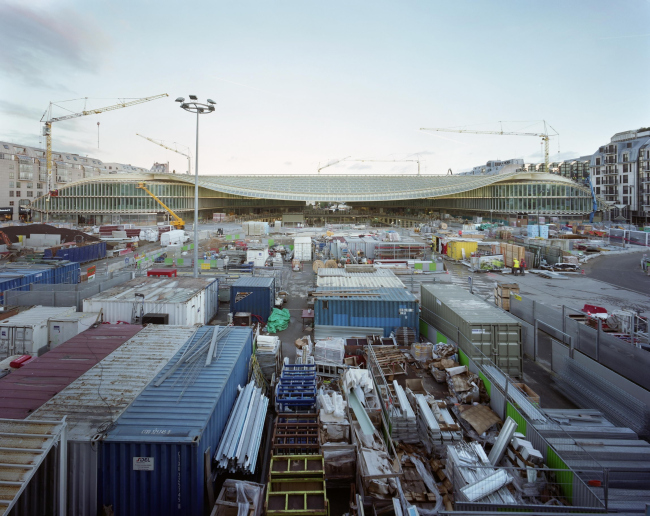 ������������������ ������ ��-����. ���. �. �����, �. ��������. 2007-2016 � Yves Marchand, Romain Meffre