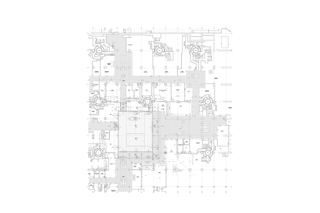 ������������������ ������ ��-����. ���. �. �����, �. ��������. 2007-2016 ��. ������� -3 � Agence Patrick Berger et Jacques Anziutti Architectes