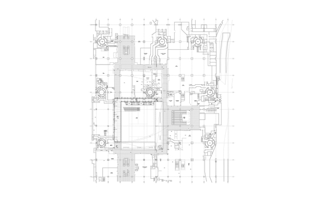 ������������������ ������ ��-����. ���. �. �����, �. ��������. 2007-2016 ��. ������� -2 � Agence Patrick Berger et Jacques Anziutti Architectes