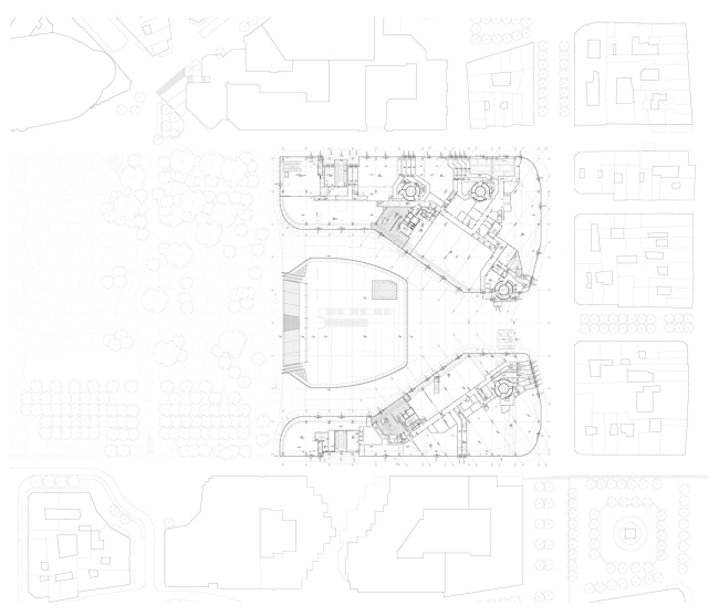 ������������������ ������ ��-����. ���. �. �����, �. ��������. 2007-2016 ��. ������� 0 � Agence Patrick Berger et Jacques Anziutti Architectes