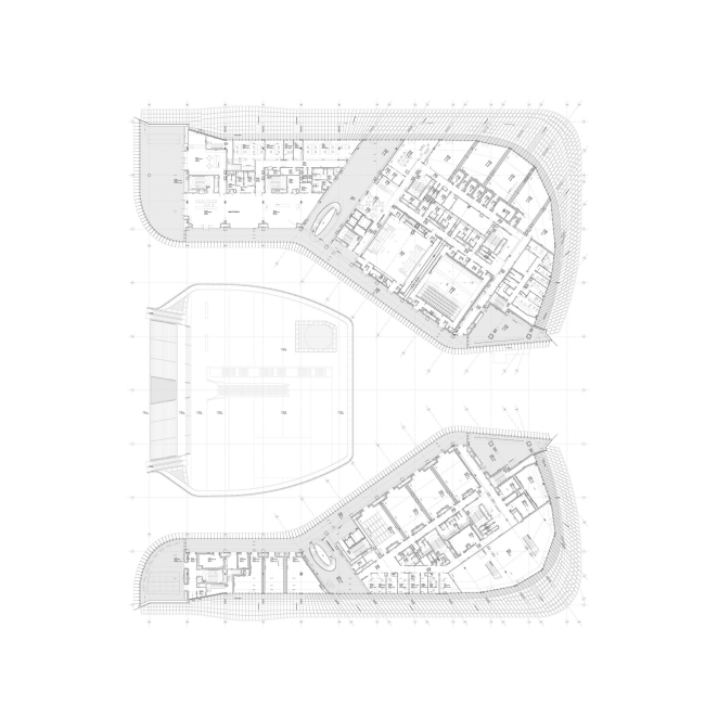 ������������������ ������ ��-����. ���. �. �����, �. ��������. 2007-2016 ��. ������� +1 � Agence Patrick Berger et Jacques Anziutti Architectes