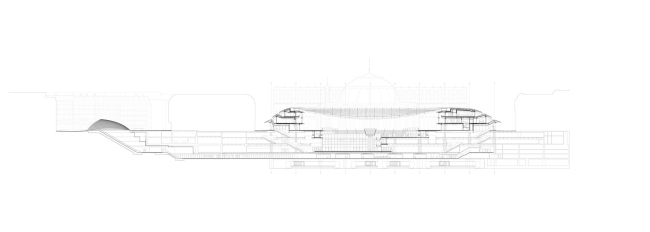   -. . . , . . 2007-2016 .    Agence Patrick Berger et Jacques Anziutti Architectes