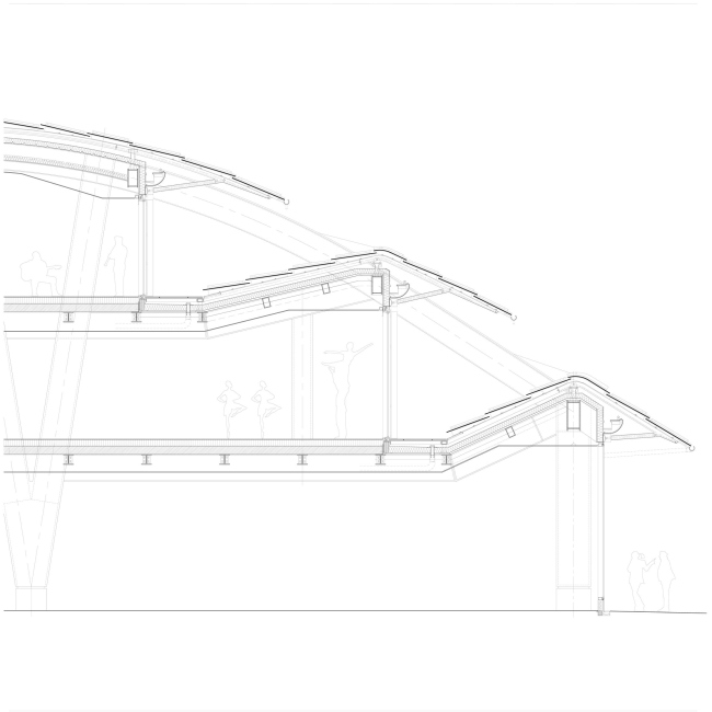 ������������������ ������ ��-����. ���. �. �����, �. ��������. 2007-2016 ��. ������ � Agence Patrick Berger et Jacques Anziutti Architectes