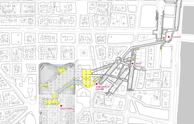 ������������ ���� ������ � ��-���� � Agence Patrick Berger et Jacques Anziutti Architectes