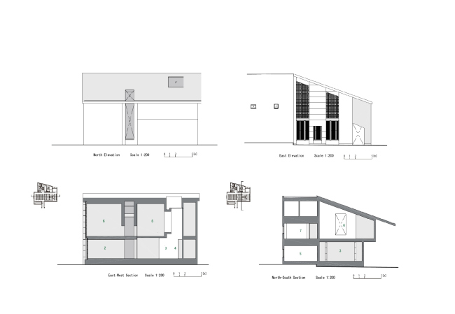 ���������� ���� ��������  � Mamiaya Shinichi Design Studio