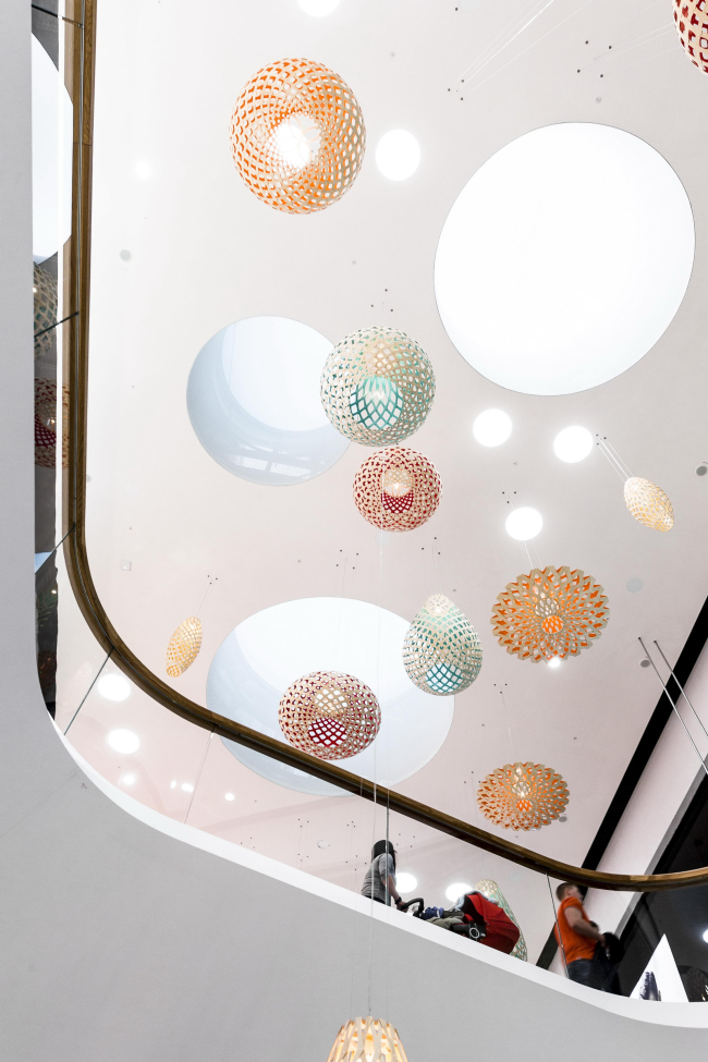 �������� ����� Mall of Scandinavia � Johan Tägtström