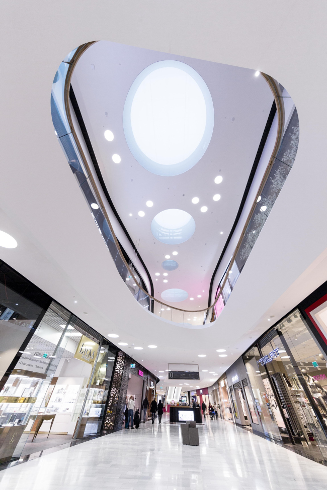�������� ����� Mall of Scandinavia � Johan Tägtström