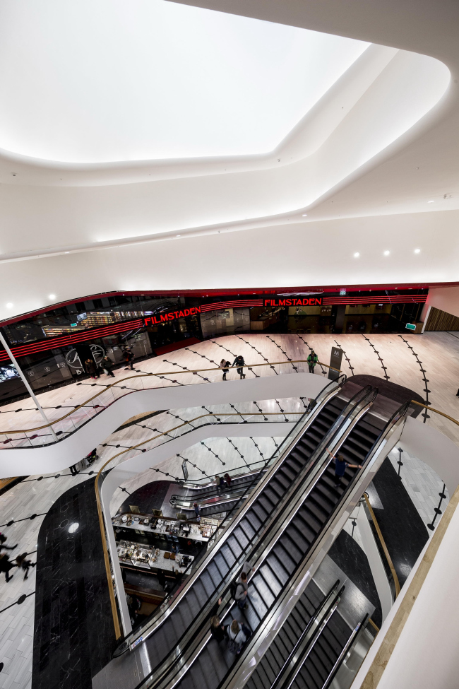 �������� ����� Mall of Scandinavia � Johan Tägtström