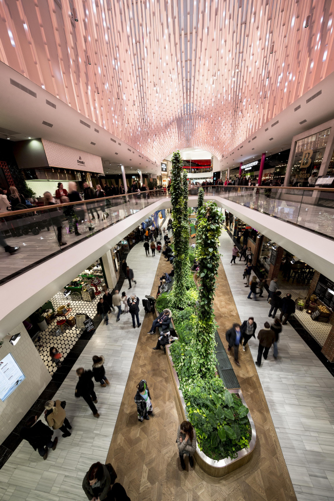 �������� ����� Mall of Scandinavia � Johan Tägtström