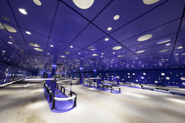 �������� ����� Mall of Scandinavia � Johan Tägtström