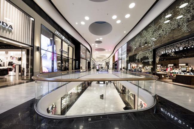 �������� ����� Mall of Scandinavia � Johan Tägtström