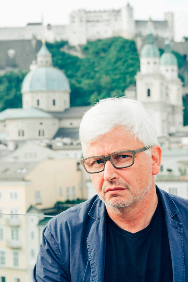 ������� �������� � Salzburger Nachrichten / Marco Riebler
