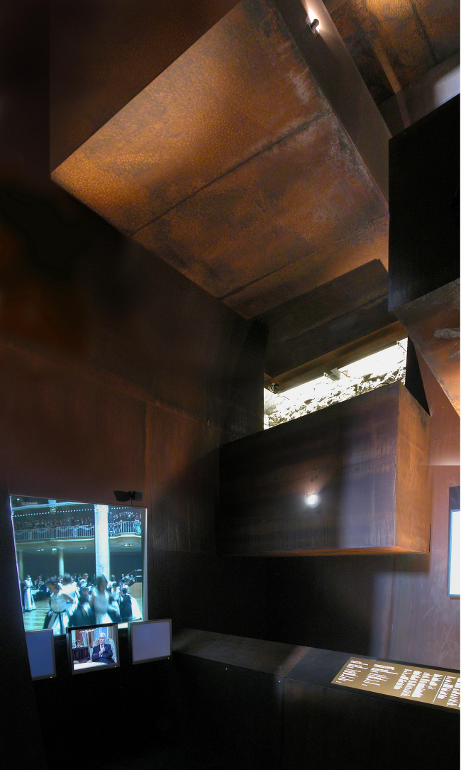 ������������� ����� ������ � ������. ���������� �� ������� ������ ������ � XX ����. ����: Stefan Brüning