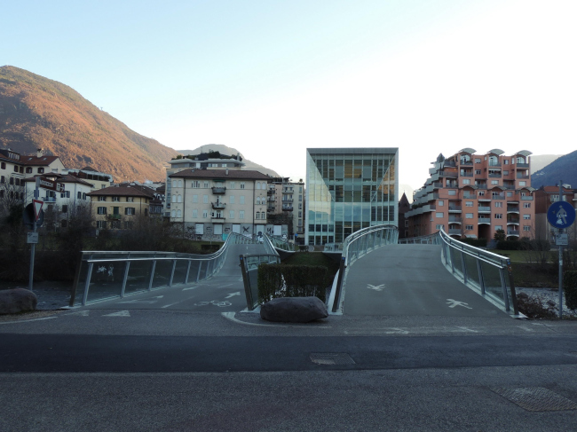 ����� ������������ � ��������� ��������� Museion � ��������
����������� KSV Krüger Schuberth Vandreike. 2005�2007. ���� � ��������� ���������