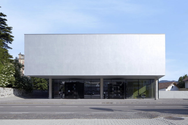 ���������� ����� � ���. ����������� Studio Monsorno Trauner. 2012. ����: Augustin Ochsenreiter, Rene Riller