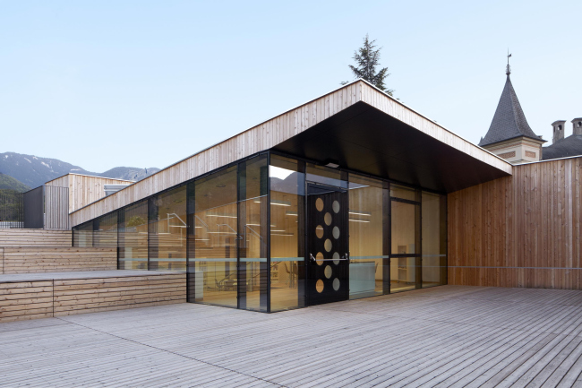 ���������� ����� � ���. ����������� Studio Monsorno Trauner. 2012. ����: Augustin Ochsenreiter, Rene Riller