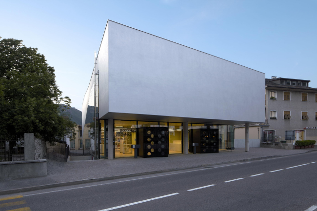 ���������� ����� � ���. ����������� Studio Monsorno Trauner. 2012. ����: Augustin Ochsenreiter, Rene Riller