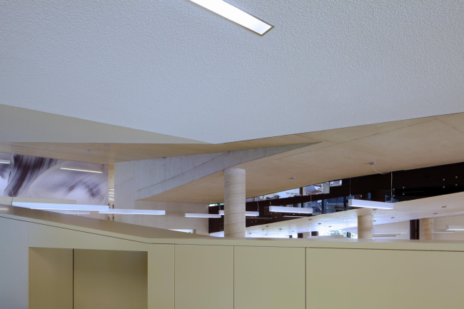 ���������� ����� � ���. ����������� Studio Monsorno Trauner. 2012. ����: Augustin Ochsenreiter, Rene Riller