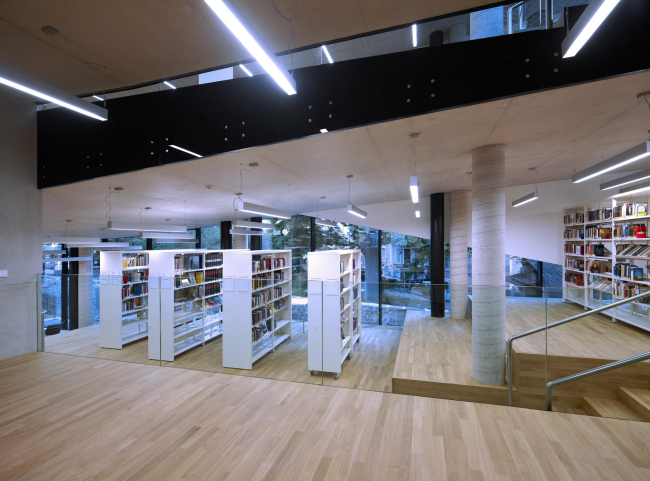 ���������� ����� � ���. ����������� Studio Monsorno Trauner. 2012. ����: Augustin Ochsenreiter, Rene Riller