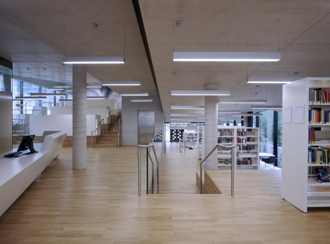 ���������� ����� � ���. ����������� Studio Monsorno Trauner. 2012. ����: Augustin Ochsenreiter, Rene Riller