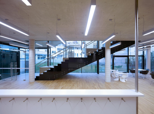 ���������� ����� � ���. ����������� Studio Monsorno Trauner. 2012. ����: Augustin Ochsenreiter, Rene Riller