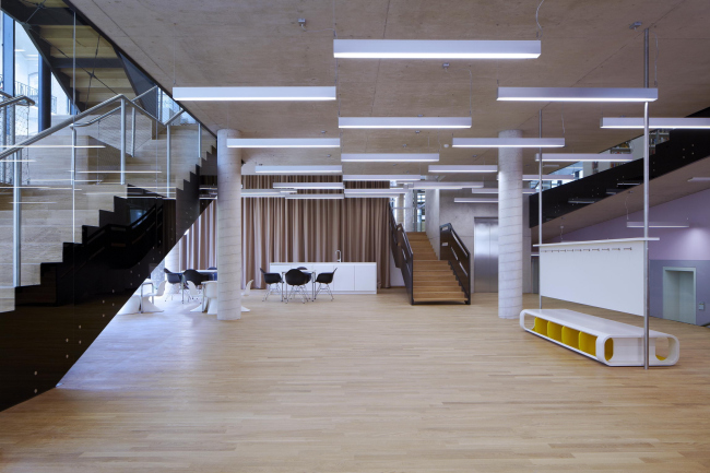 ���������� ����� � ���. ����������� Studio Monsorno Trauner. 2012. ����: Augustin Ochsenreiter, Rene Riller