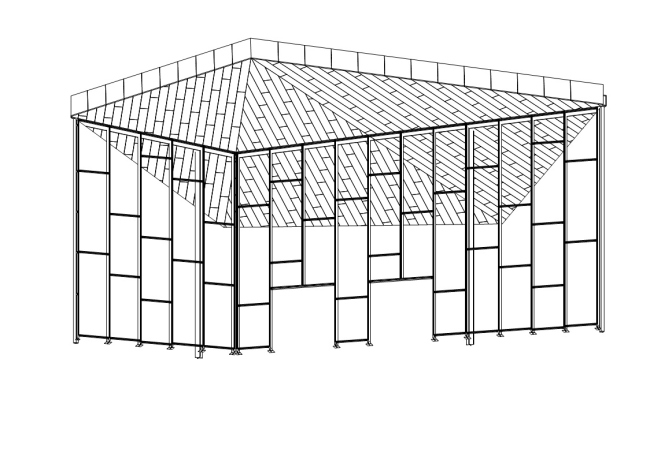 �������� CityLights � Dominique Perrault Architecture /Adagp