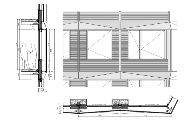 �������� CityLights � Dominique Perrault Architecture /Adagp