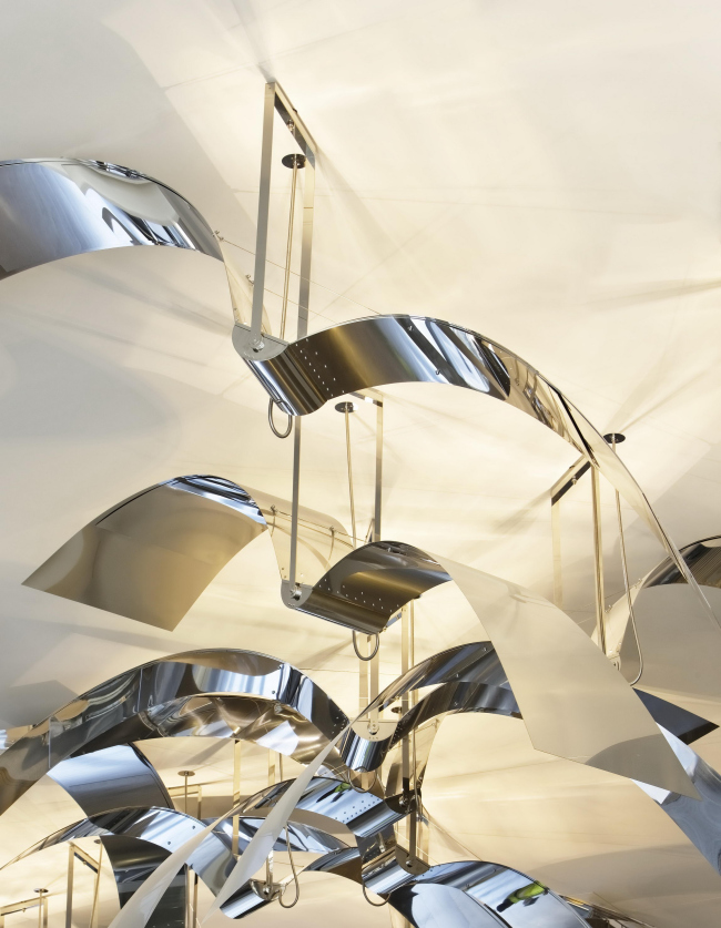 �������� CityLights � Vincent Fillon / Dominique Perrault Architecture /Adagp