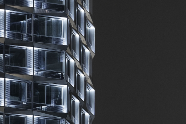 �������� CityLights � Vincent Fillon / Dominique Perrault Architecture /Adagp