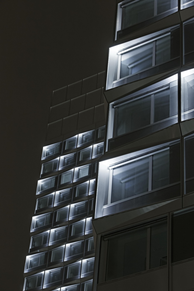 �������� CityLights � Vincent Fillon / Dominique Perrault Architecture /Adagp
