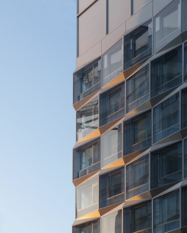�������� CityLights � Dominique Perrault Architecture /Adagp