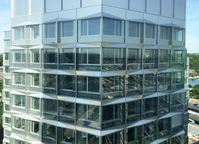 �������� CityLights � Dominique Perrault Architecture /Adagp