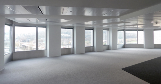 �������� CityLights � Dominique Perrault Architecture /Adagp