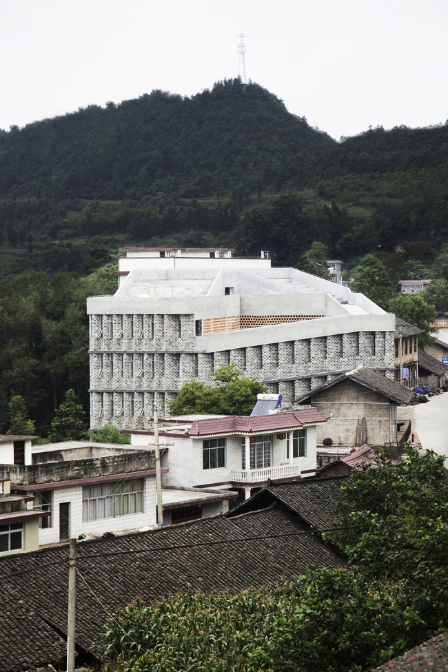 ��������� � ������ � Rural Urban Framework