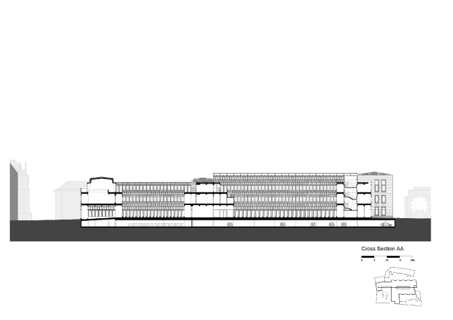 ������ ��������� ������������� ��������� � Neutelings Riedijk Architects