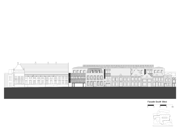 ������ ��������� ������������� ��������� � Neutelings Riedijk Architects