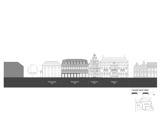 ������ ��������� ������������� ��������� � Neutelings Riedijk Architects