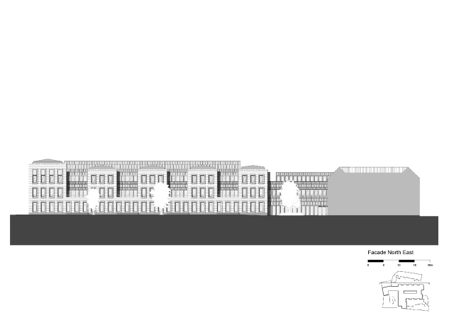 ������ ��������� ������������� ��������� � Neutelings Riedijk Architects