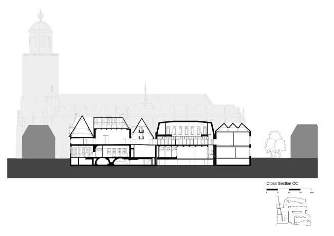 ������ ��������� ������������� ��������� � Neutelings Riedijk Architects