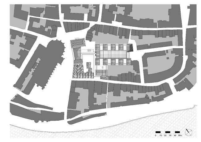 ������ ��������� ������������� ��������� � Neutelings Riedijk Architects