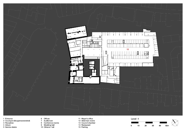 ������ ��������� ������������� ��������� � Neutelings Riedijk Architects
