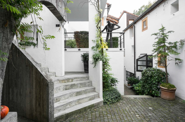 ������� ��������, �������, ����� ������, 1975-1978. ���������� � ���� �������